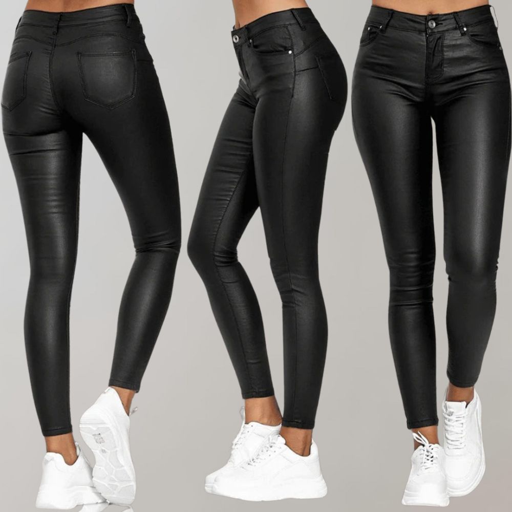 Slim Fit Hosen für Damen