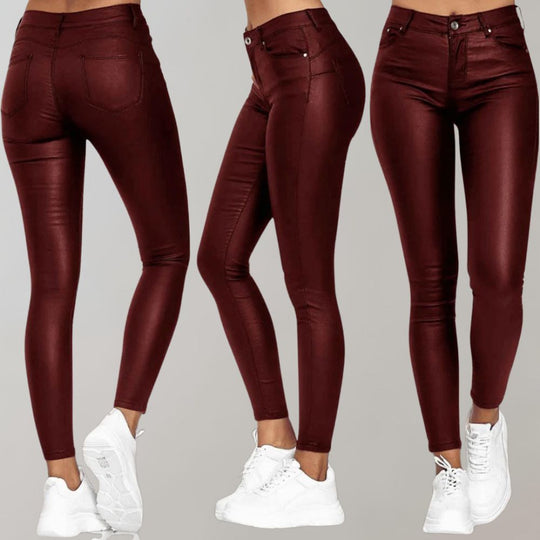 Slim Fit Hosen für Damen